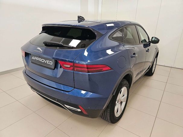 Jaguar E-Pace AWD 120 kW image number 4