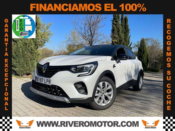 Renault Captur TCe 74 kW image number 1