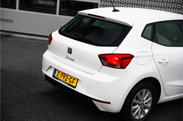 Seat Ibiza 1.0 TSI Style 70 kW image number 11