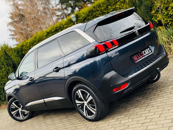 Peugeot 5008 BlueHDi Crossway 96 kW image number 14