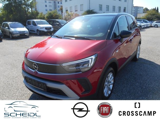 Opel Crossland 1.2 DI Turbo Elegance 81 kW image number 1