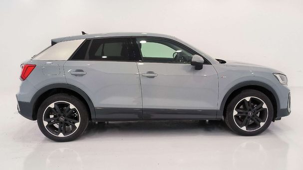 Audi Q2 35 TFSI S-line 110 kW image number 8