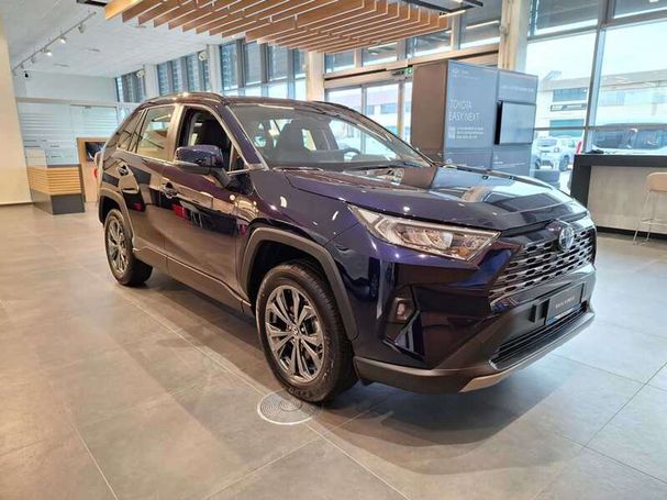 Toyota RAV 4 2.5 Hybrid 160 kW image number 2