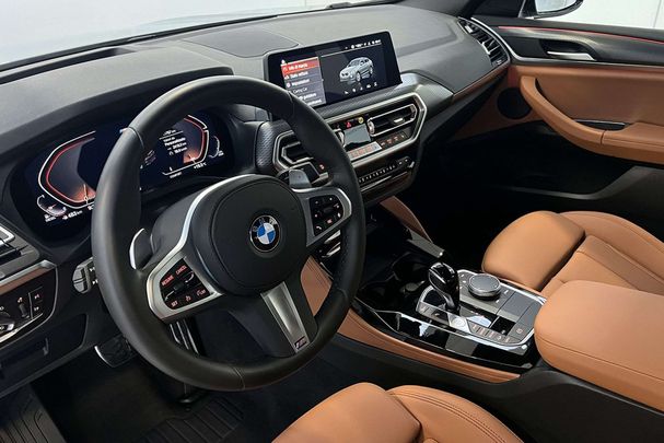 BMW X4 xDrive 140 kW image number 12