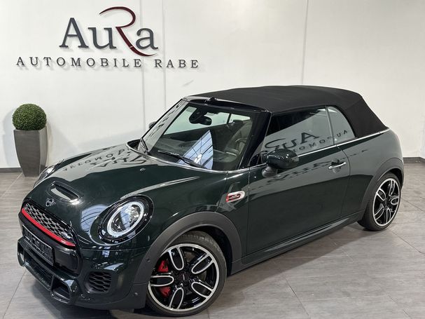 Mini John Cooper Works Cabrio 170 kW image number 2