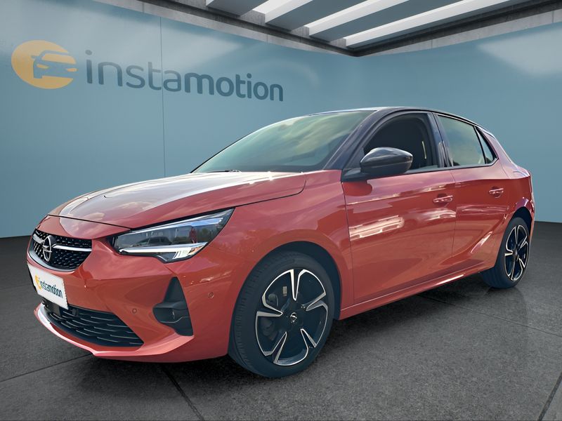 Opel Corsa GS Line 96 kW