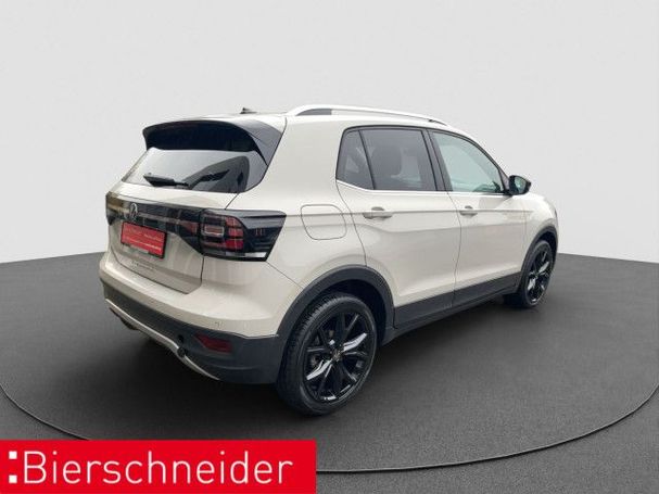 Volkswagen T-Cross 1.0 TSI DSG Style 81 kW image number 8