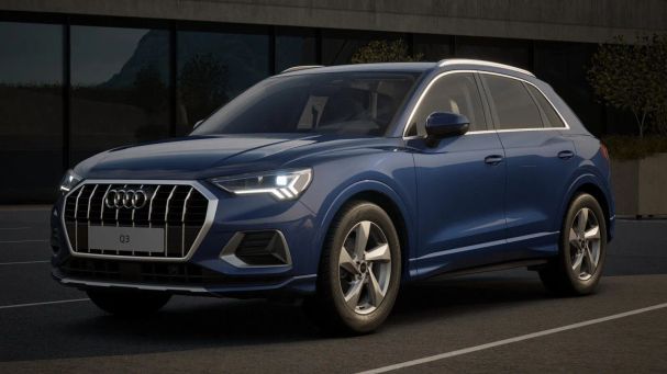 Audi Q3 110 kW image number 8