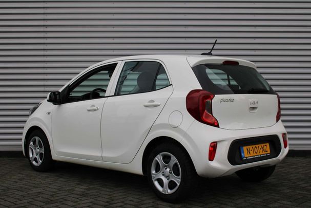 Kia Picanto 1.0 49 kW image number 6