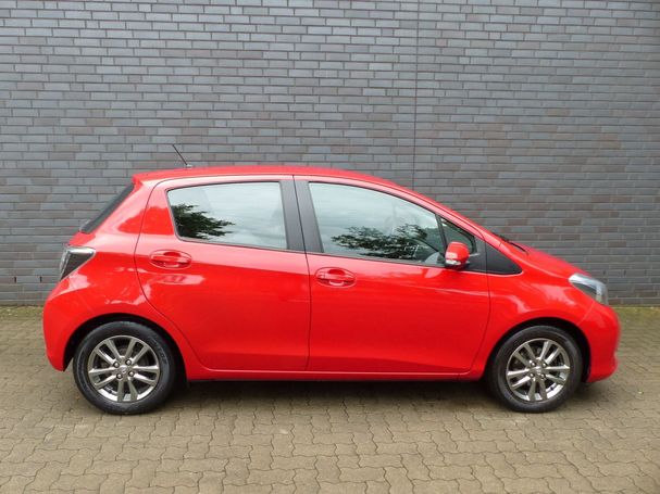 Toyota Yaris 51 kW image number 2