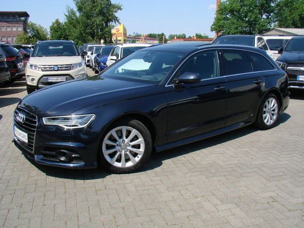 Audi A6 3.0 TDI quattro 200 kW image number 8