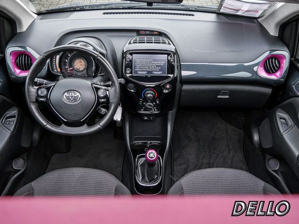 Toyota Aygo 53 kW image number 37