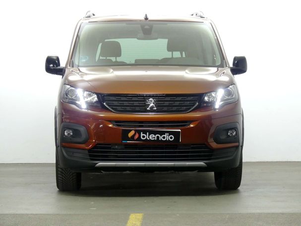 Peugeot Rifter PureTech 130 EAT8 96 kW image number 1