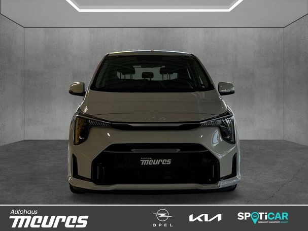 Kia Picanto Spirit AMT 58 kW image number 8