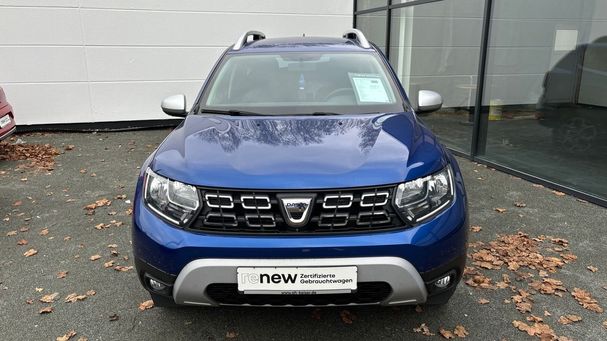 Dacia Duster Prestige 4x4 84 kW image number 2