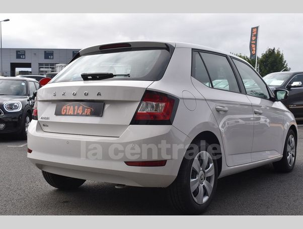 Skoda Fabia 44 kW image number 4