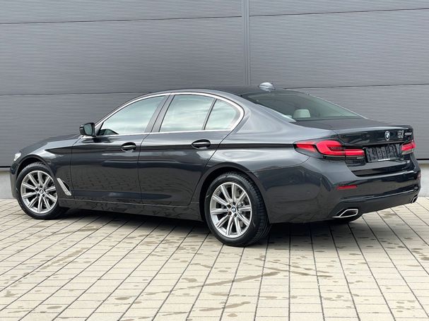 BMW 520d 140 kW image number 10