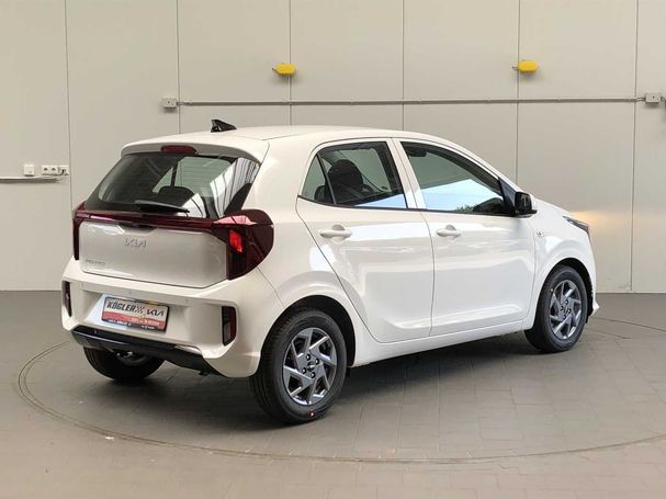 Kia Picanto 1.0 Vision 46 kW image number 6