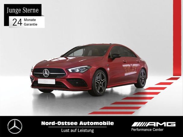 Mercedes-Benz CLA 250 160 kW image number 1