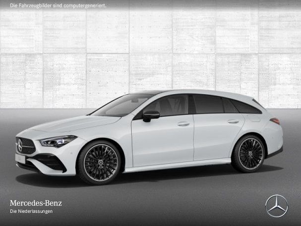 Mercedes-Benz CLA 200 Shooting Brake 120 kW image number 3