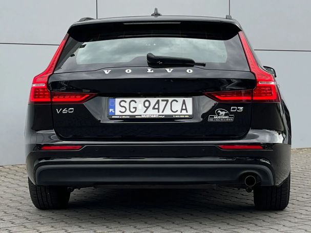 Volvo V60 D3 Momentum 110 kW image number 11