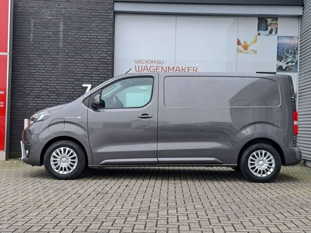 Toyota Proace Electric 75 kWh 100 kW image number 16