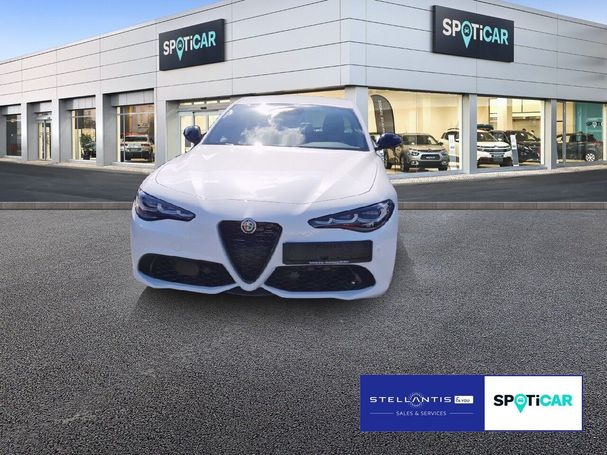 Alfa Romeo Giulia Q4 206 kW image number 6