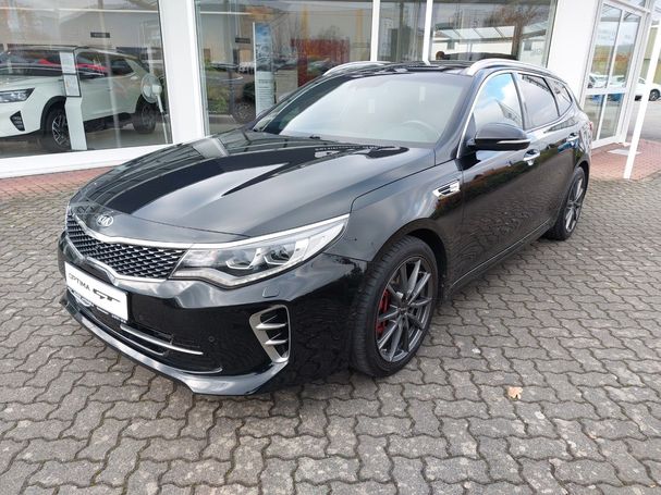 Kia Optima Sportswagon 2.0 T-GDi GT 180 kW image number 1