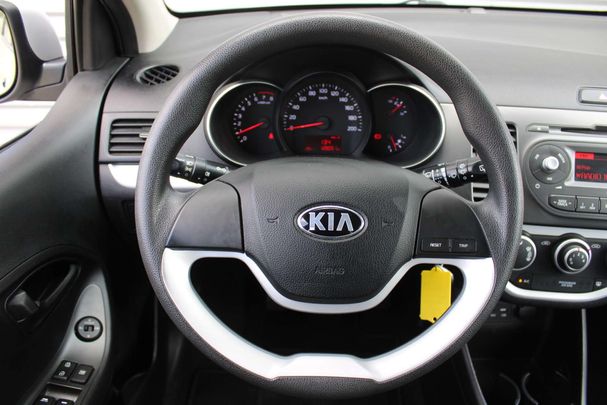 Kia Picanto 1.0 49 kW image number 10