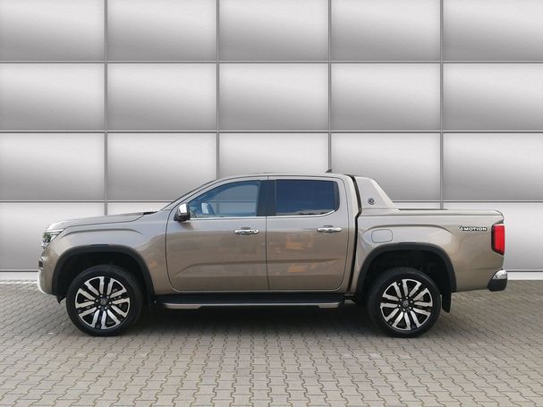 Volkswagen Amarok 3.0 TDI Aventura 4Motion 177 kW image number 4