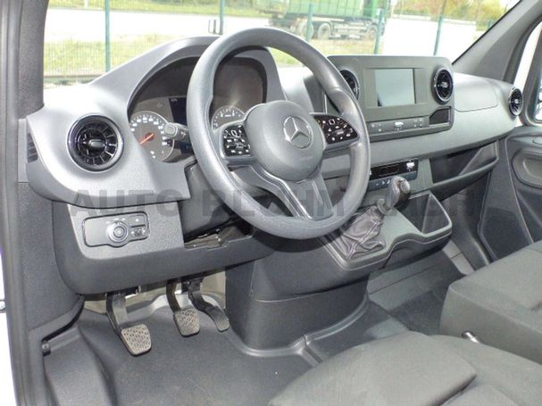 Mercedes-Benz Sprinter 317 CDI 125 kW image number 12