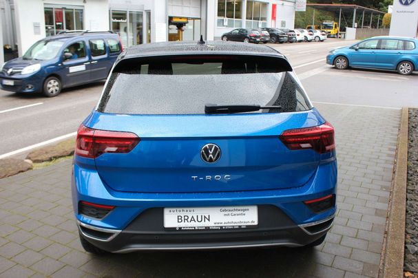 Volkswagen T-Roc 1.5 TSI DSG 110 kW image number 7