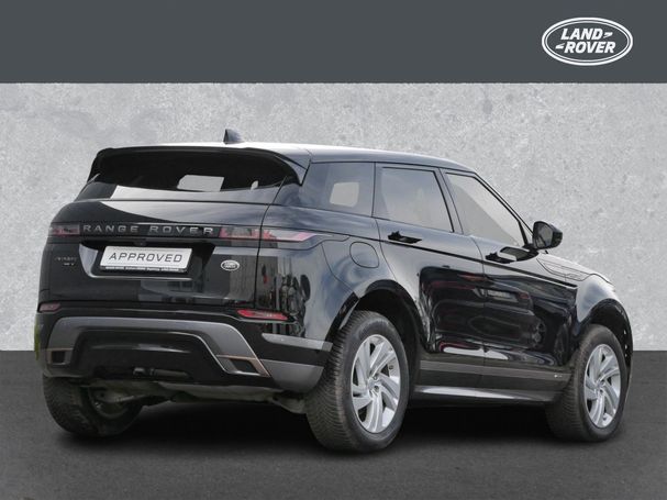 Land Rover Range Rover Evoque R-Dynamic S 132 kW image number 2