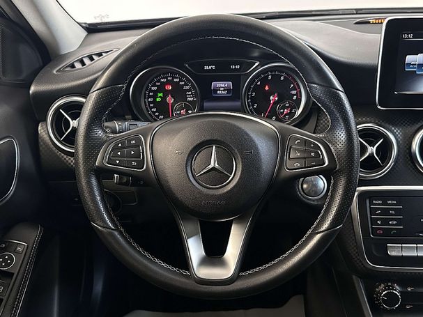 Mercedes-Benz A 160 75 kW image number 18