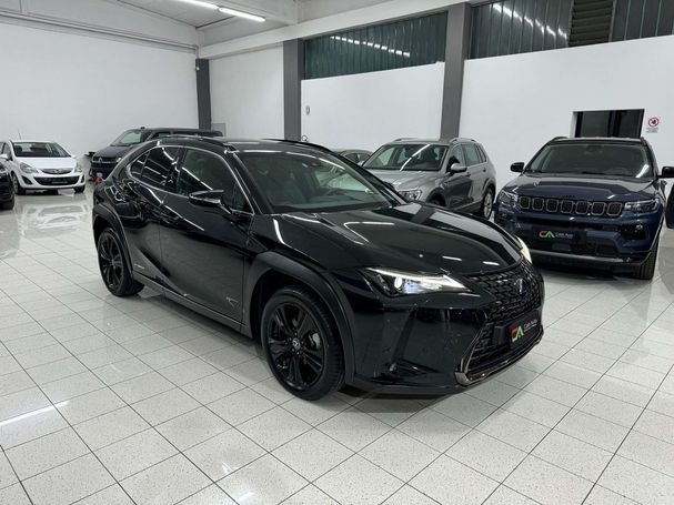 Lexus UX 250h 135 kW image number 2