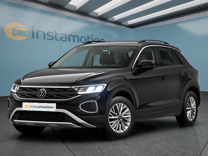 Volkswagen T-Roc 1.5 TSI