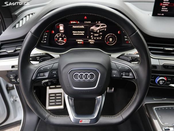 Audi SQ7 4.0 TDI 320 kW image number 25