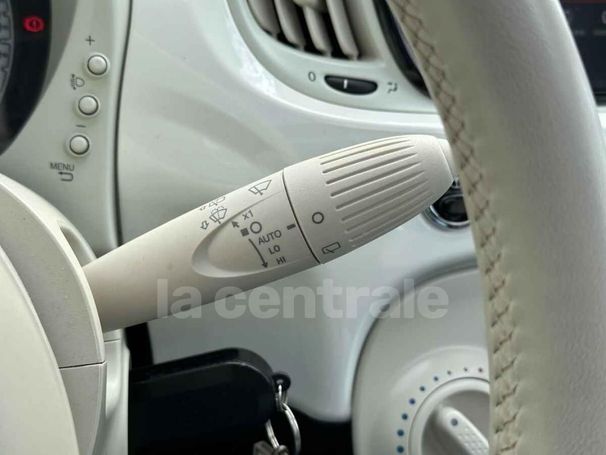 Fiat 500 1.2 8V Lounge 51 kW image number 15