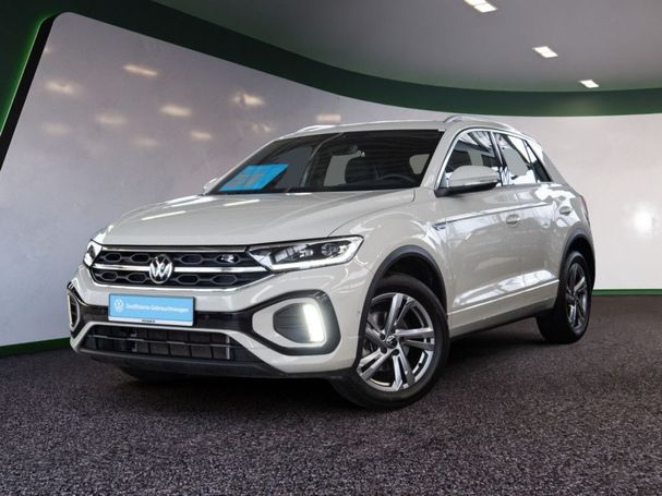 Volkswagen T-Roc 1.0 TSI T-Roc 81 kW image number 1