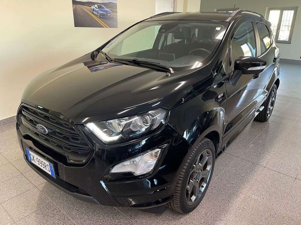 Ford EcoSport 1.0 EcoBoost 92 kW image number 1