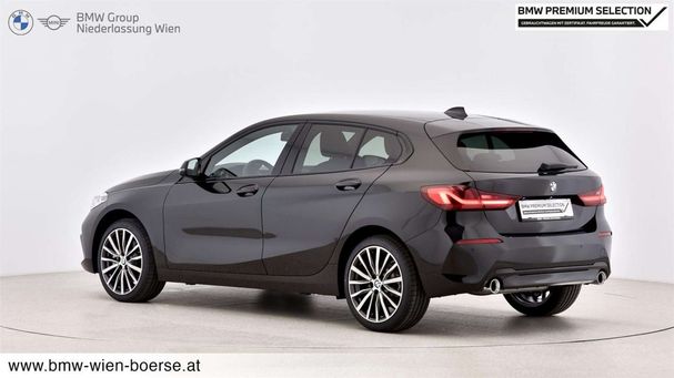 BMW 118d 110 kW image number 4