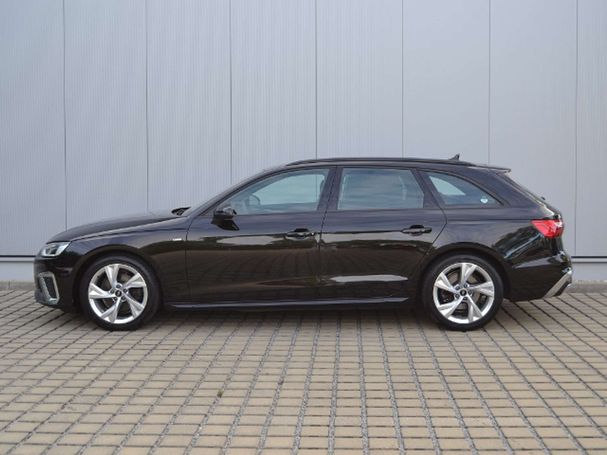 Audi A4 35 TFSI S tronic S-line Avant 110 kW image number 8