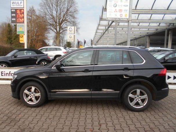 Volkswagen Tiguan 1.5 TSI Comfortline 110 kW image number 5