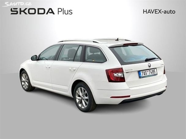 Skoda Octavia Combi 1.5 TSI Style 110 kW image number 4