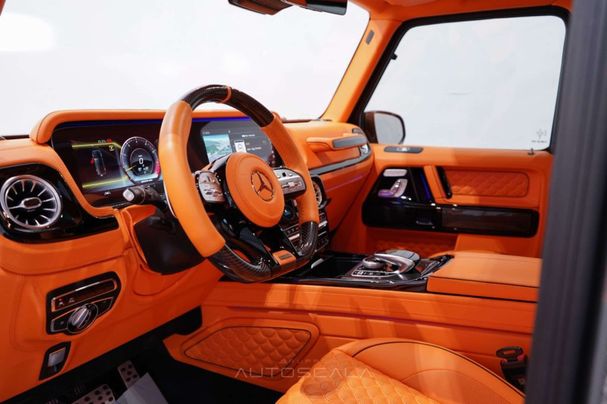 Mercedes-Benz G 63 AMG G 430 kW image number 17