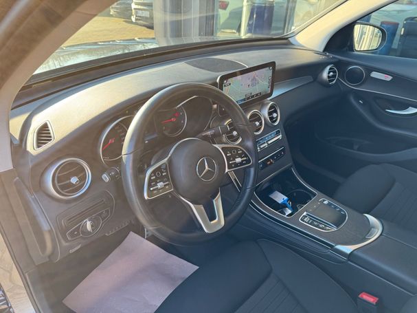 Mercedes-Benz GLC 220 d 4Matic 143 kW image number 14