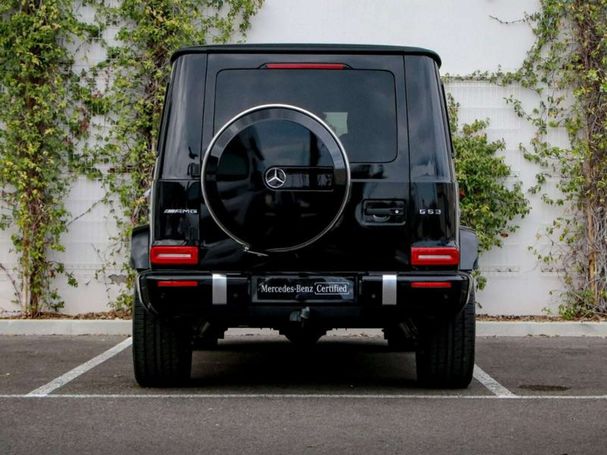 Mercedes-Benz G 63 AMG 437 kW image number 14