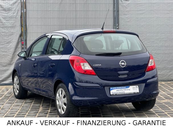 Opel Corsa 74 kW image number 6