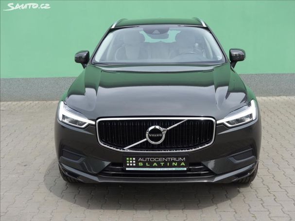 Volvo XC60 AWD 140 kW image number 9