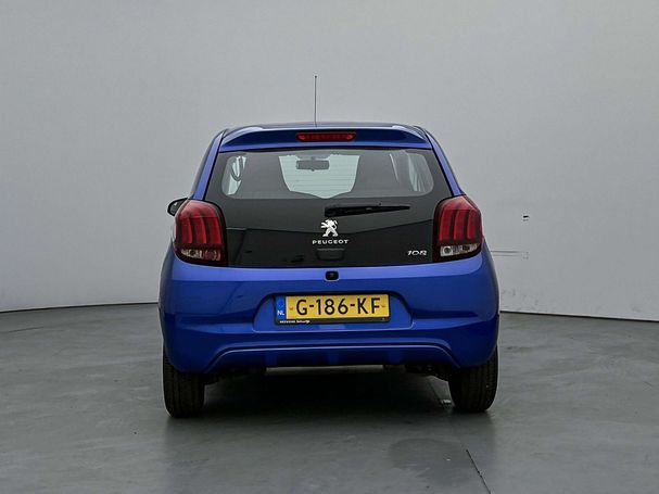 Peugeot 108 72 Active 53 kW image number 7